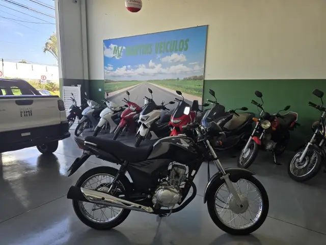 Moto Honda CG 150 2011 Fan ESi