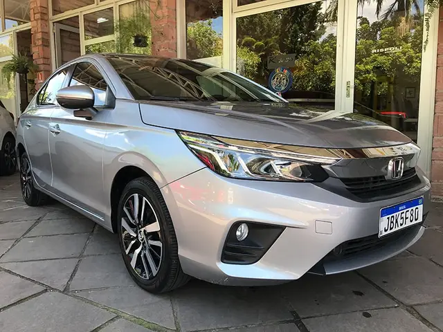 Carro Honda City 2023 EXL 1.5 (Aut)