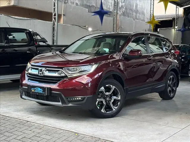 Carro Honda CR-V 2019 1.5 Touring Auto 4x4