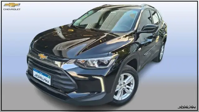Carro Chevrolet Tracker 2023 LT 1.0 Turbo (Aut.)
