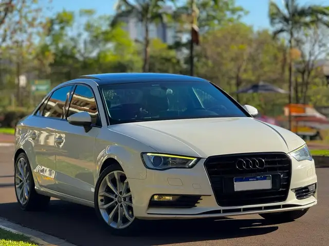 Carro Audi A3 Sportback 2014 A3 1.8 TFSI Sport S Tronic