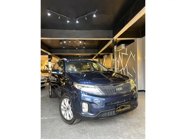Carro Kia Sorento 2014 2.4 16V 4x2 (Aut)