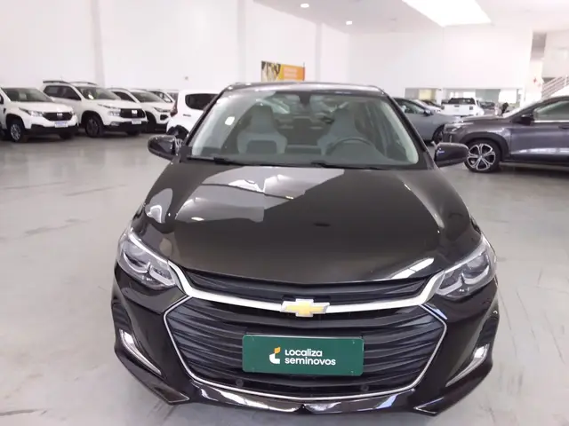 Carro Chevrolet Onix Plus 2025 Premier 1.0 Turbo (Aut.)