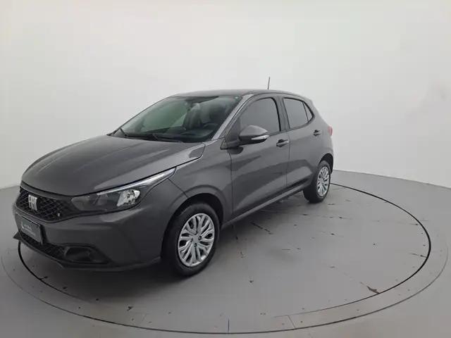 Carro Fiat Argo 2025 Drive 1.0