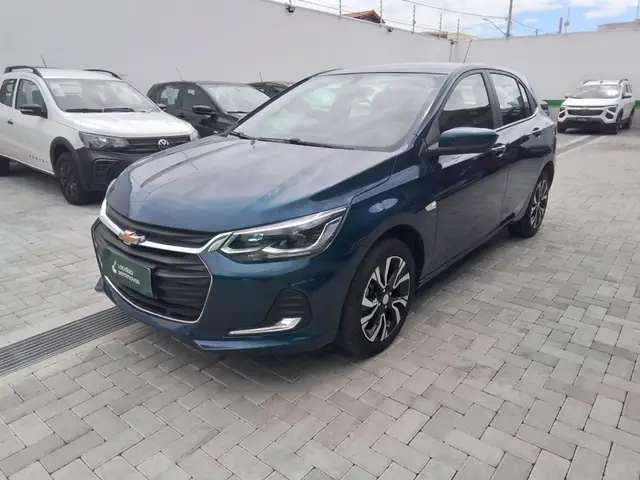 Carro Chevrolet Onix Plus 2025 Premier 1.0 Turbo (Aut.)