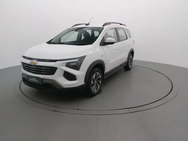 Carro Chevrolet Spin 2025 Premier 1.8 (Aut.)