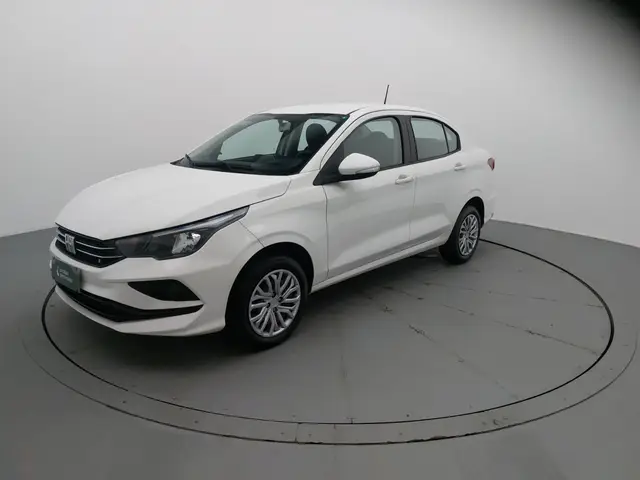 Carro Fiat Cronos 2025 Drive 1.0