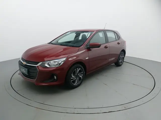 Carro Chevrolet Onix Plus 2025 LT 1.0