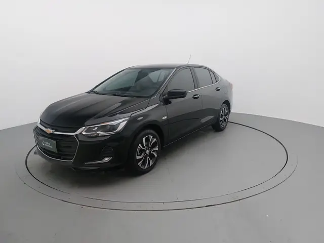 Carro Chevrolet Onix 2024 Premier 1.0 Turbo (Aut.)