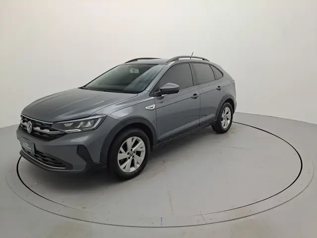 Carro Volkswagen Nivus 2023 Comfortline 200 TSI