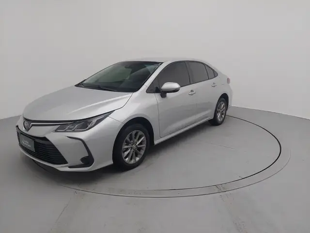 Carro Toyota Corolla 2023 GLi 2.0 Flex