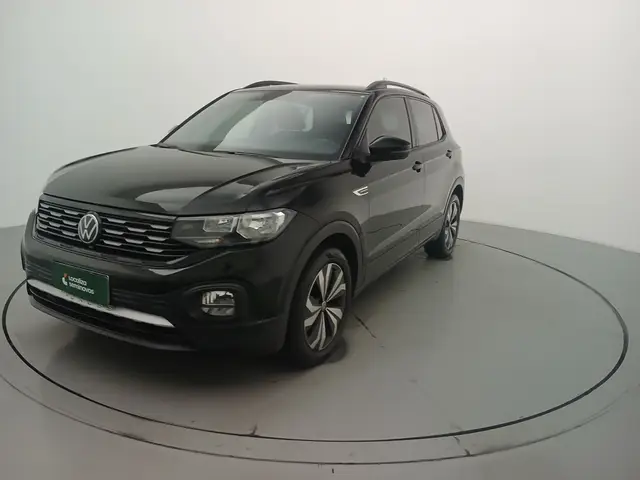 Carro Volkswagen T-Cross 2023 1.0 200 TSI Comfortline (Aut) (Flex)