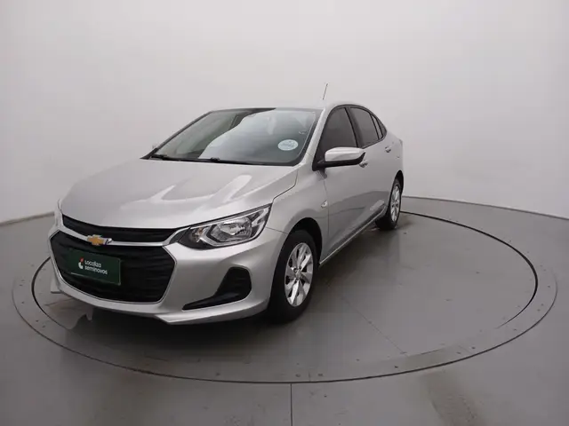 Carro Chevrolet Onix 2023 LT 1.0 Turbo (Aut.)