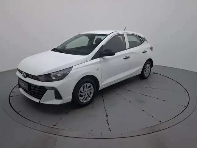 Carro Hyundai HB20 2024 Sense 1.0 (Mec.)