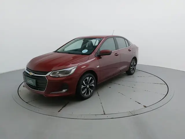 Carro Chevrolet Onix Plus 2025 Premier 1.0 Turbo (Aut.)