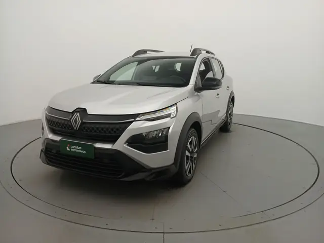 Carro Renault Kardian 2025 Evolution 1.0 Turbo AT