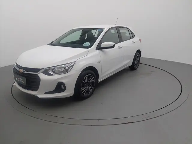 Carro Chevrolet Onix Plus 2025 LT 1.0