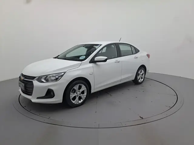 Carro Chevrolet Onix 2025 LTZ 1.0 Turbo (Aut.)