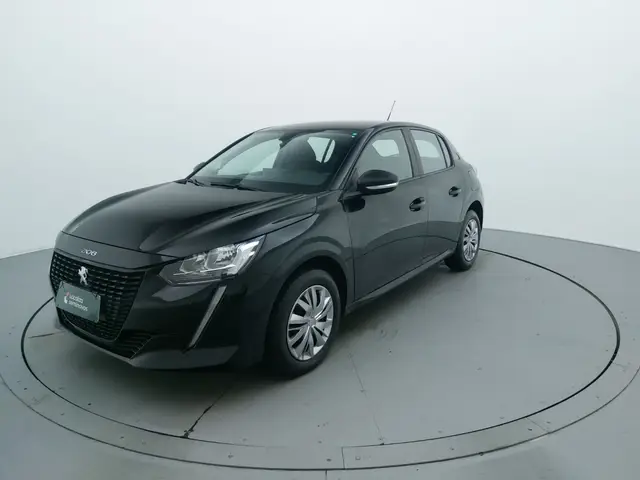 Carro Peugeot 208 2024 Like 1.0