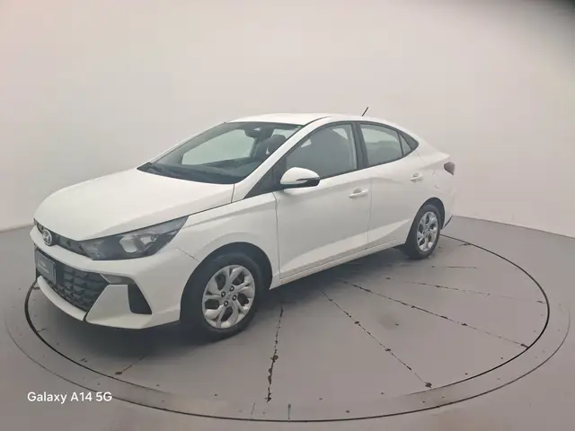Carro Hyundai HB20S 2025 Comfort Plus 1.0