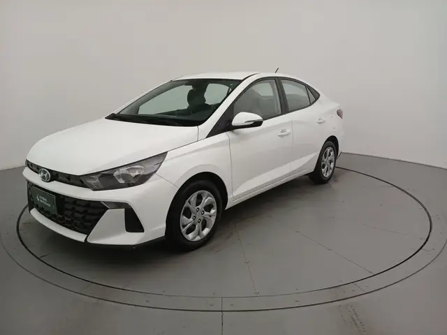 Carro Hyundai HB20S 2025 Comfort Plus 1.0