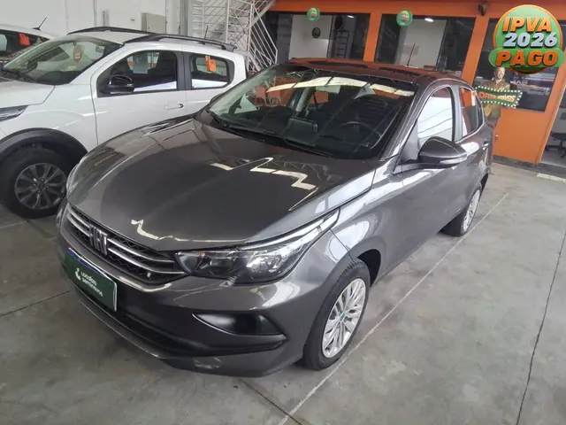 Carro Fiat Cronos 2025 Drive 1.0