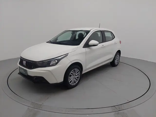 Carro Fiat Argo 2025 Drive 1.0