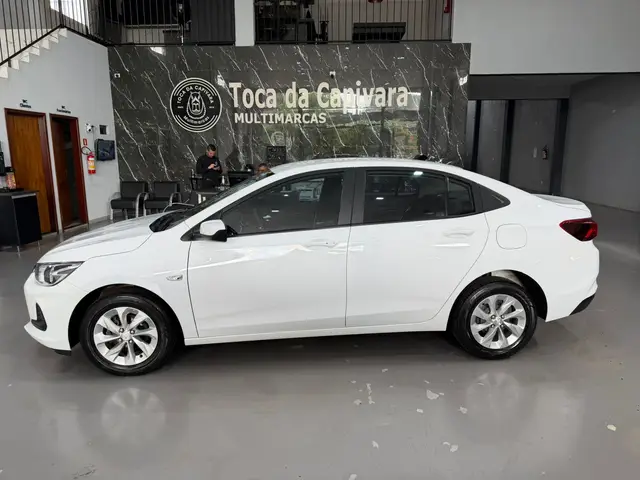 Carro Chevrolet Onix 2023 LT 1.0
