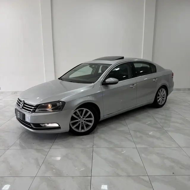 Carro Volkswagen Passat 2013 2.0 TSI DSG