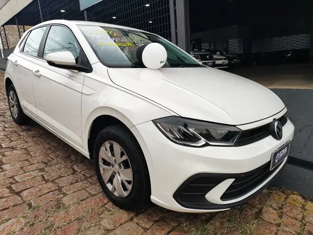 Carro Volkswagen Polo 2024 MPI (Flex)