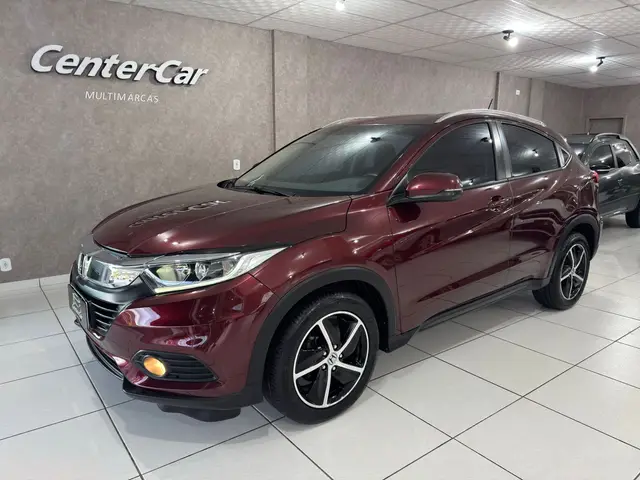Carro Honda HR-V 2020 EX CVT 1.8 I-VTEC FlexOne