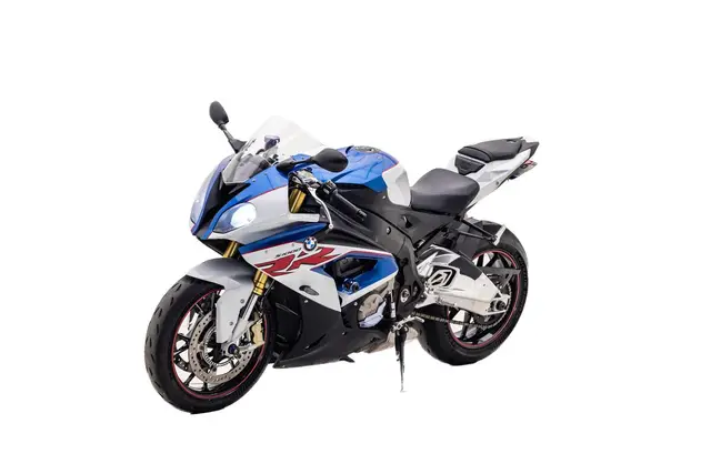 Moto BMW S 1000 RR 2019 RR