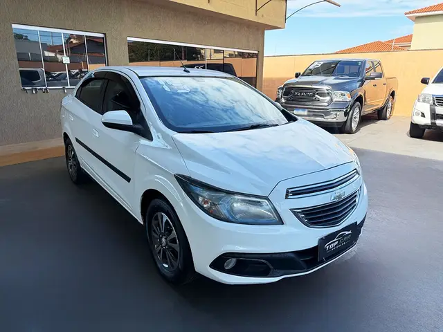Carro Chevrolet Prisma 2015 1.4 LTZ SPE/4