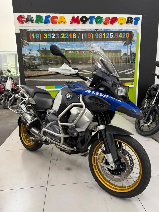 Moto BMW R 1250 GS 2020 Adventure Premium HP