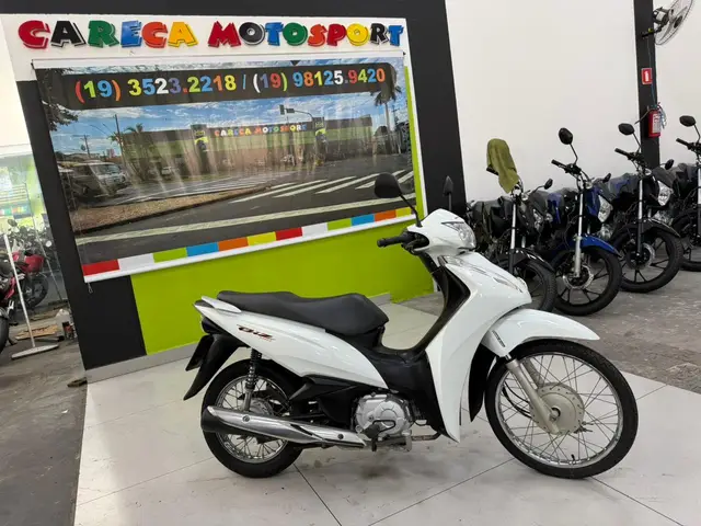 Moto Honda Biz 110i 2018 BIZ 110i