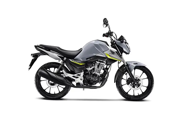 Moto Honda CG 160 2026 Titan