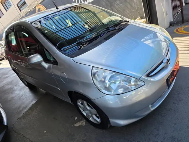 Carro Honda Fit 2007 LXL 1.4 (flex)