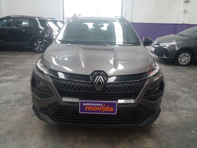 Carro Renault Kardian 2025 Evolution 1.0 Turbo AT