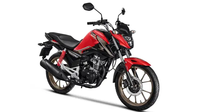 Moto Honda CG 160 2026 Titan