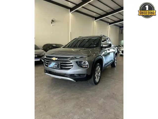 Carro Chevrolet Montana 2025 LTZ 1.2 Turbo (Aut.)