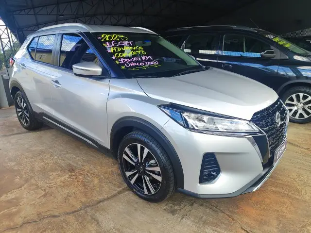 Carro Nissan Kicks 2023 Advance 1.6 CVT (Flex)