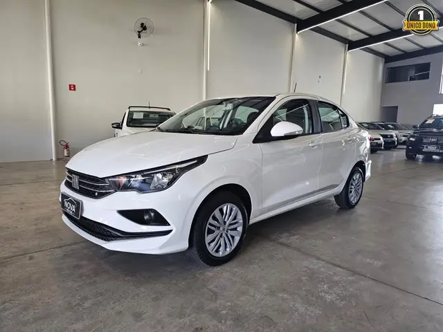 Carro Fiat Cronos 2025 Drive 1.3