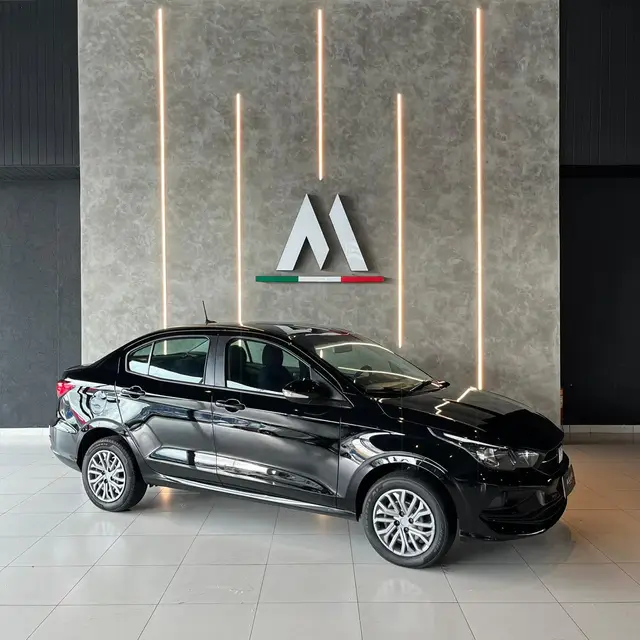 Carro Fiat Cronos 2022 Drive 1.3