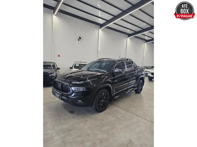 Carro Fiat Toro 2022 Ultra 2.0 TDI 4x4 (Aut)