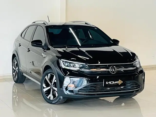 Carro Volkswagen Nivus 2022 Highline 1.0 Turbo (Flex) (Aut)