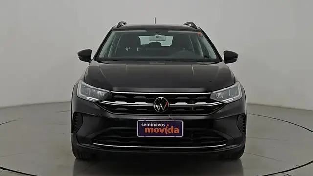 Carro Volkswagen Nivus 2024 Comfortline 200 TSI