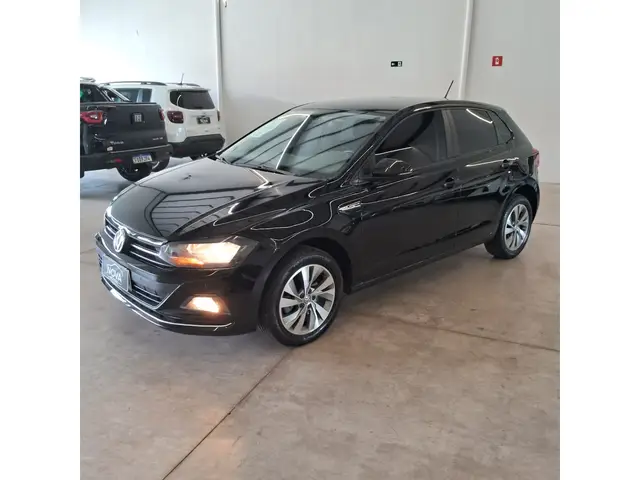 Carro Volkswagen Polo 2020 1.0 200 TSI Comfortline (Aut) (Flex)