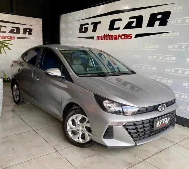 Carro Hyundai HB20S 2023 Comfort 1.0 (Flex)