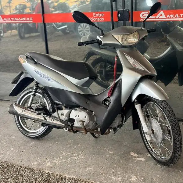 Moto Honda Biz 125 2007 Biz 125 ES