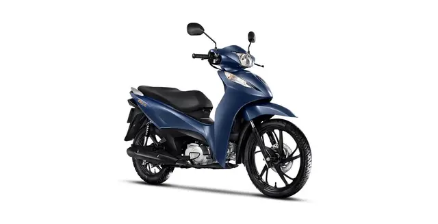 Moto Honda Biz 125 2026 EX